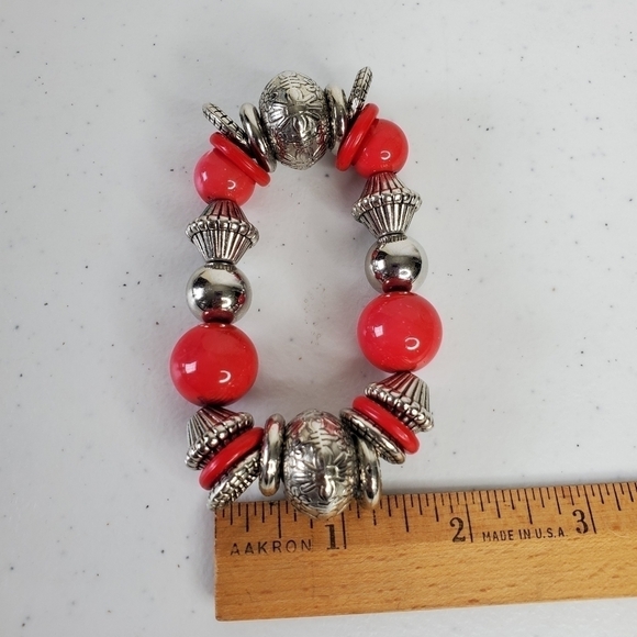 Paparazzi Seize The Season Stretch Bracelet - Picture 4 of 5